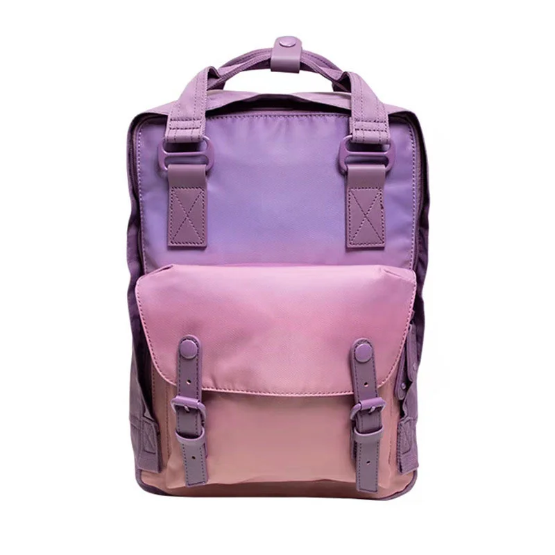 

Fashion Women Backpack Waterproof Rucksack School Bags for Teenage Girl 14 Inch Laptop Backpacks High Quality Mochilas