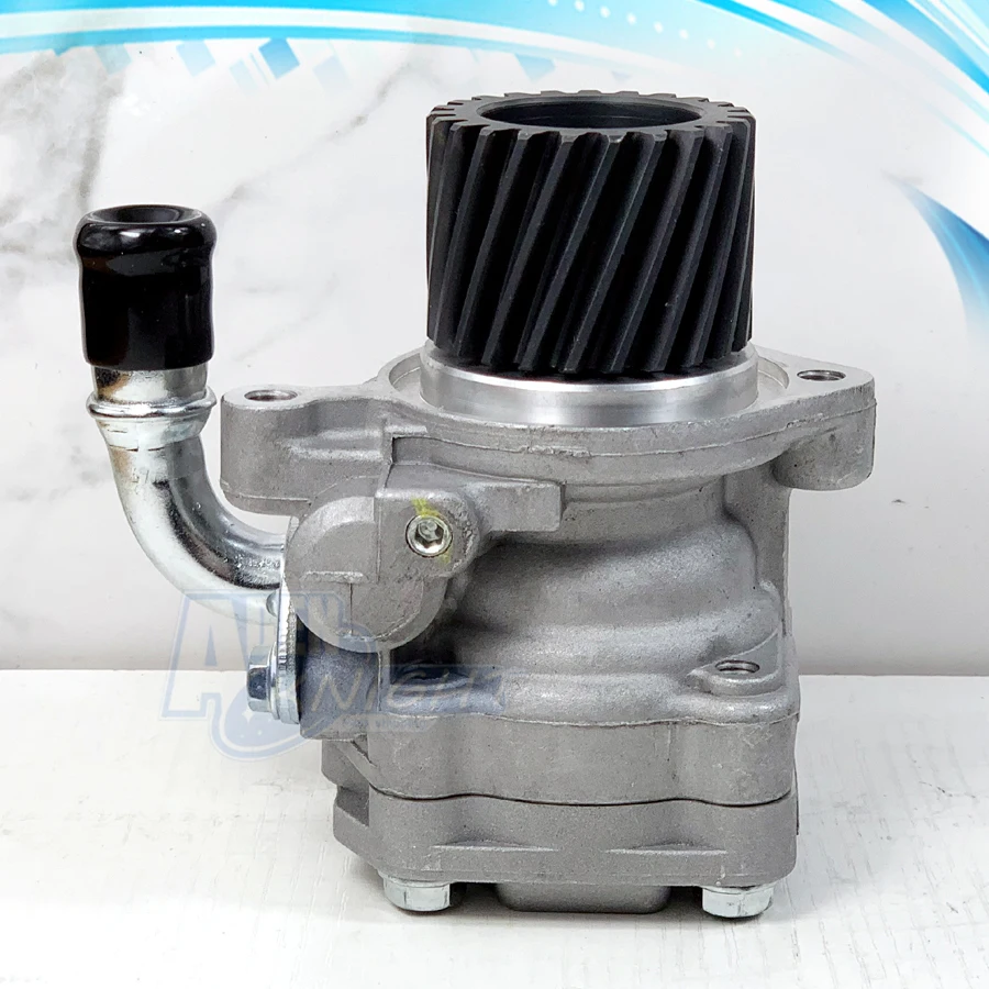 Новый насос гидроусилителя руля для Mitsubishi Fuso Canter PS110 PS125 4D33 4D34 FE83 MC 093701 МК 383006