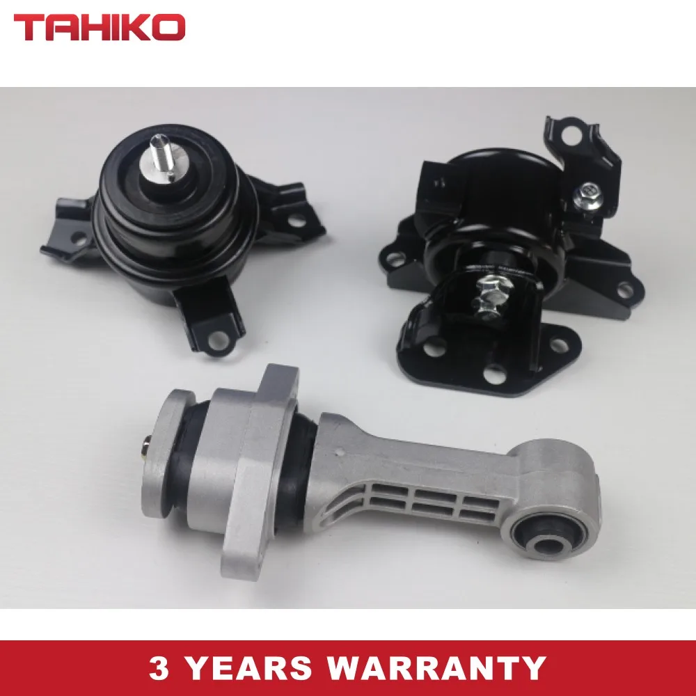 Комплект трансмиссионных креплений двигателя 3 шт. подходит для 2012-2013 Kia Soul 1.6L 2.0L