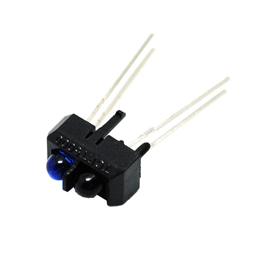 

10pcs TCRT5000 TCRT5000L IR LED Emitting Diode Infrared Switch Sensor Light Lamp Micro Infra Red Phototransistor DIY PCB Circuit