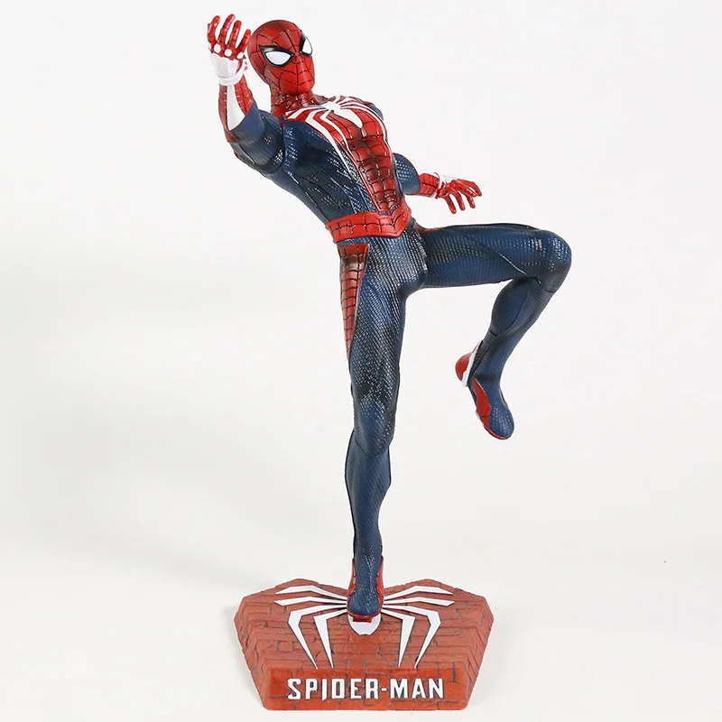 

Team of Prototyping Marvel Spiderman 1/6 Statue Action Figure Model Toys