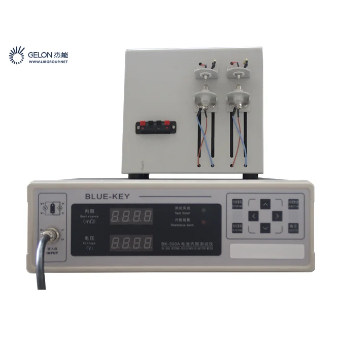 

Li-ion Battery Test Equipment Internal Resistance Battery Testing Machine BK-300A