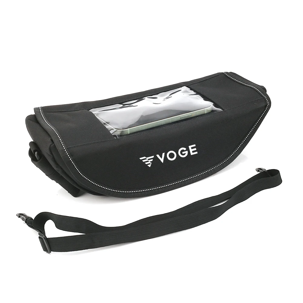 

Для Loncin VOGE 125R 300AC 500DS 500Dsx LX 300ACX 300R 300 Acx Rally аксессуары для мотоциклов водонепроницаемая сумка для хранения на руле