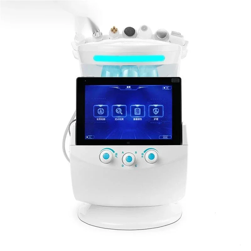 Кислородный гидро-Водный дермабразия эстетеологическое оборудование