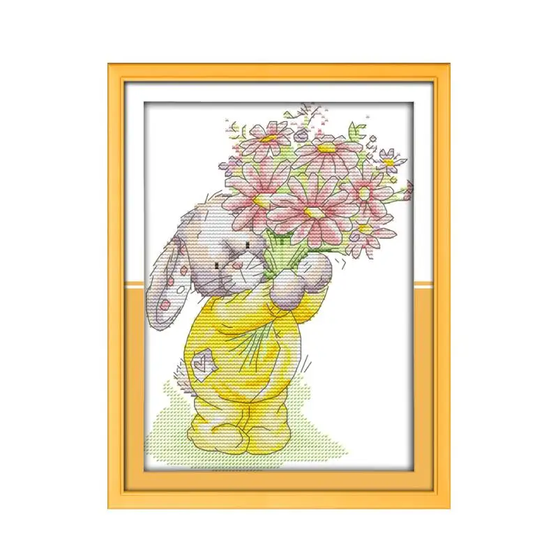 Joy sunday вышивка