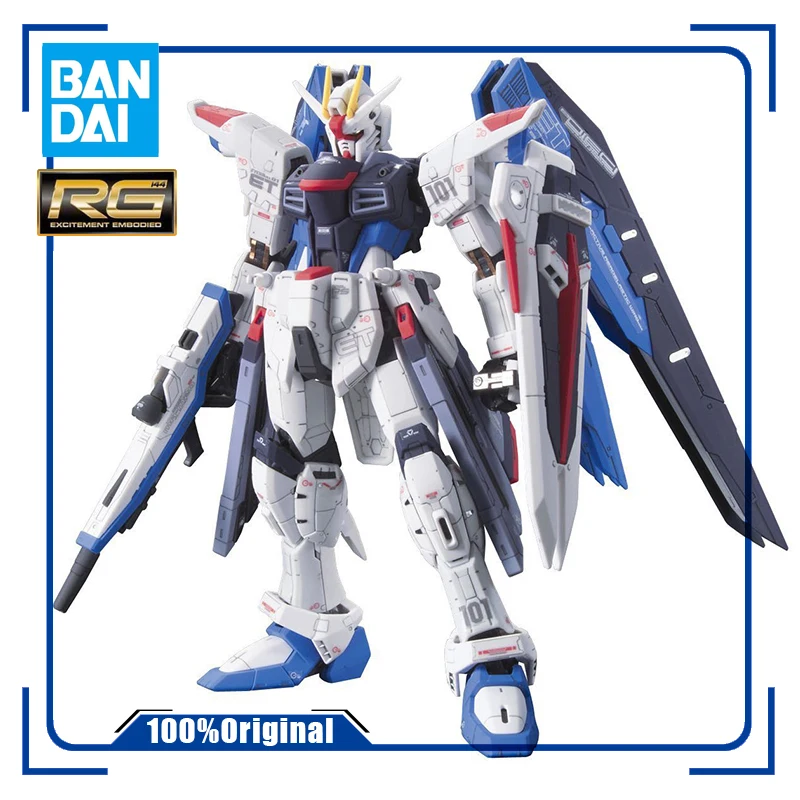 

Модель BANDAI RG 05, 1/144 детской модели, модель 61614, экшн-фигурки