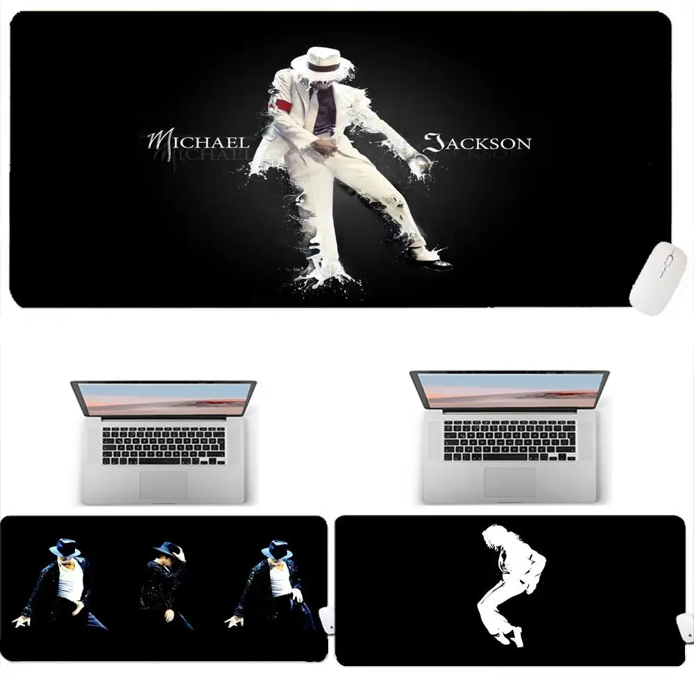 

Майкл Джексон коврики для мыши Настольный коврик для мыши Коврик для мыши Аниме Коврик для мыши игровая клавиатура ноутбук Kawaii Pc игровые ак...