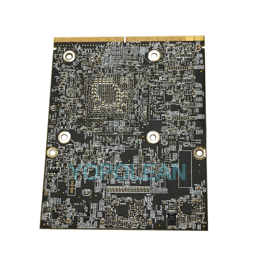 Тестированная оригинальная видеокарта HD6970M HD6970 1G 2G для iMac 27" A1312 графическая карта 2011 года 109-C29657-10.