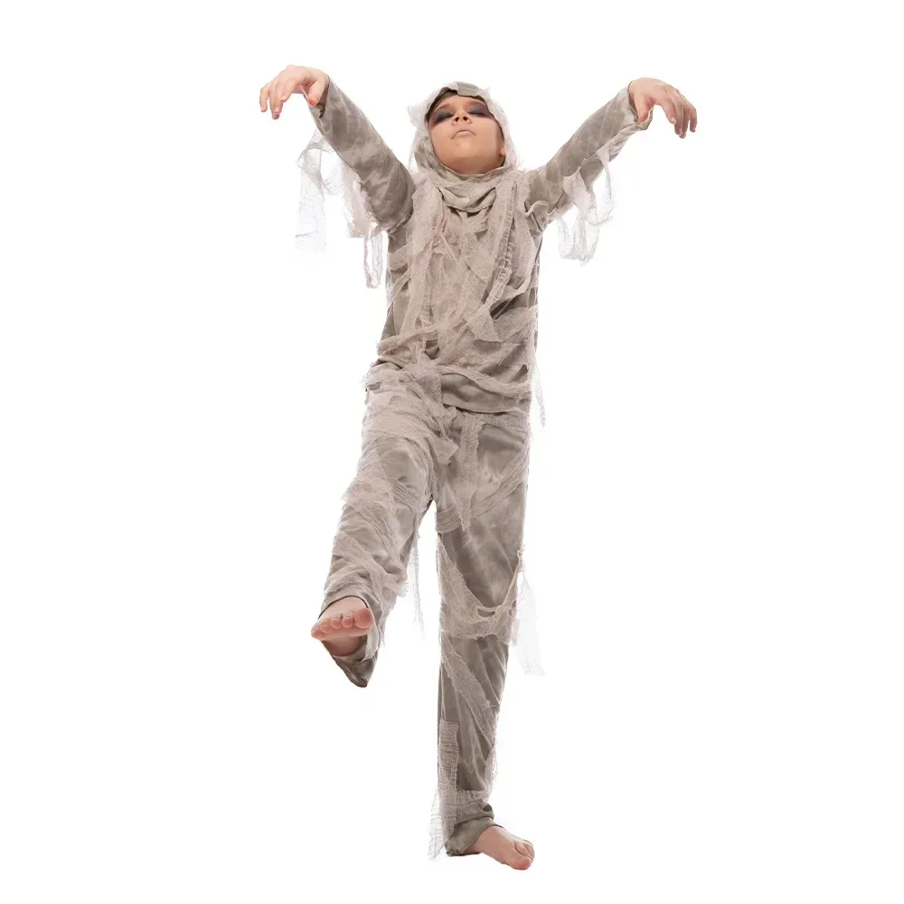 Детский карнавальный костюм для косплея на Хэллоуин ужас наряд мамы страшный