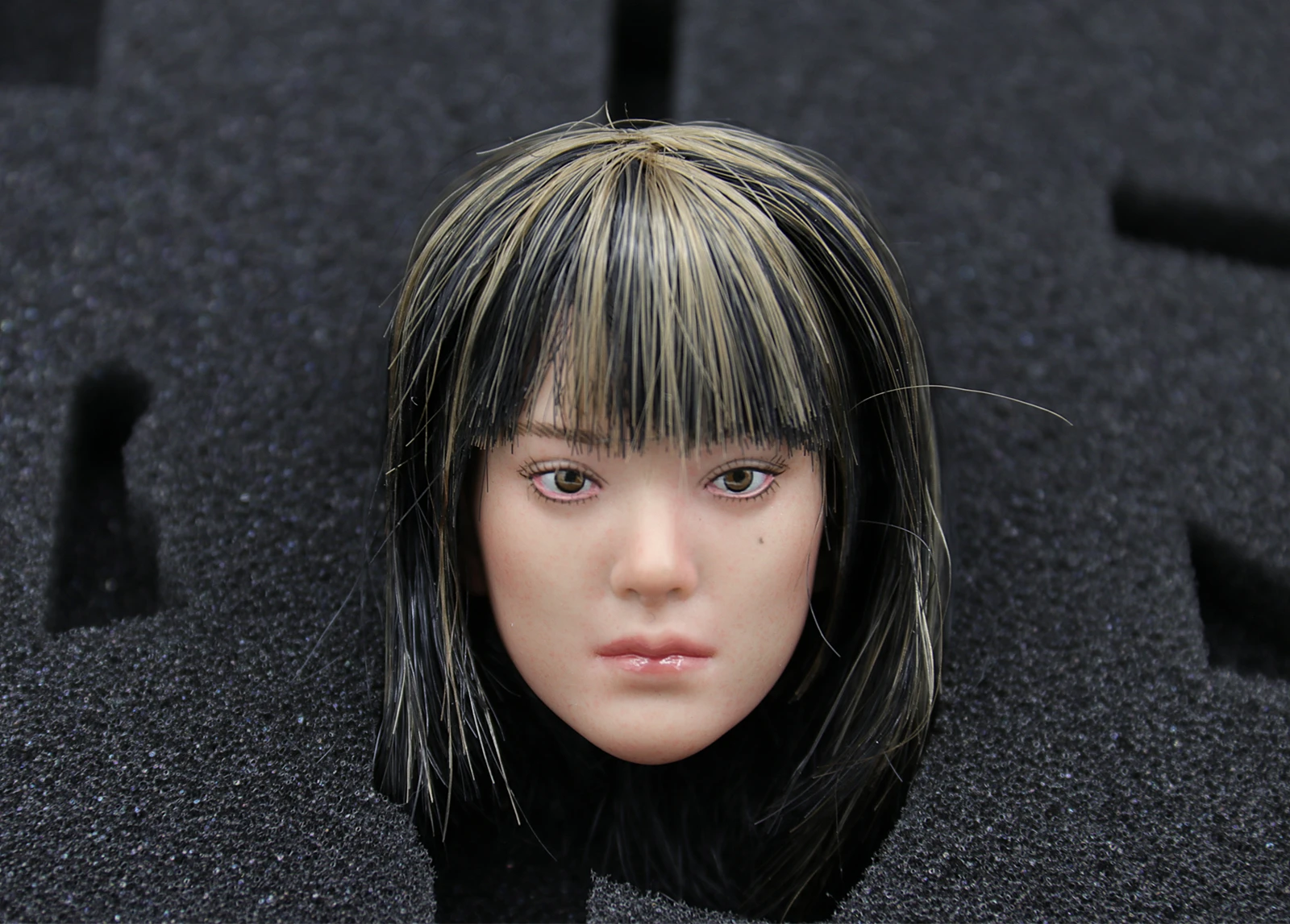 SSG-007 SS модель женщины-солдата 1/6 для 12-дюймовых игр Джедаев - Цена: 3249