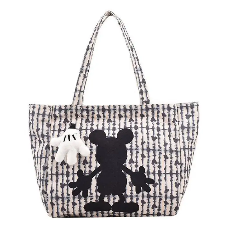 Новая модная Высококачественная сумка Disney с Микки Маусом мультяшный