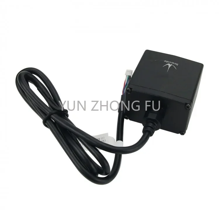 Флуоресцентный модуль датчика дальномера IP67 водонепроницаемый дальность 180 м