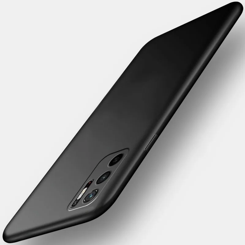 

For Xiaomi Redmi Note 11SE 5G Case Cover Soft Silicone Matte Black Back Shockproof Phone Capa For Xiaomi Redmi Note 11 SE Cases