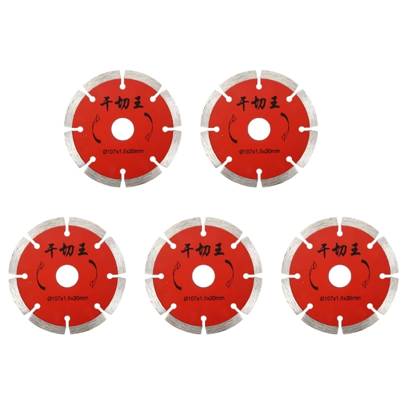 

Diamond with Slots-Improve-Air Flow Cut Dust, Dissipate Heats
