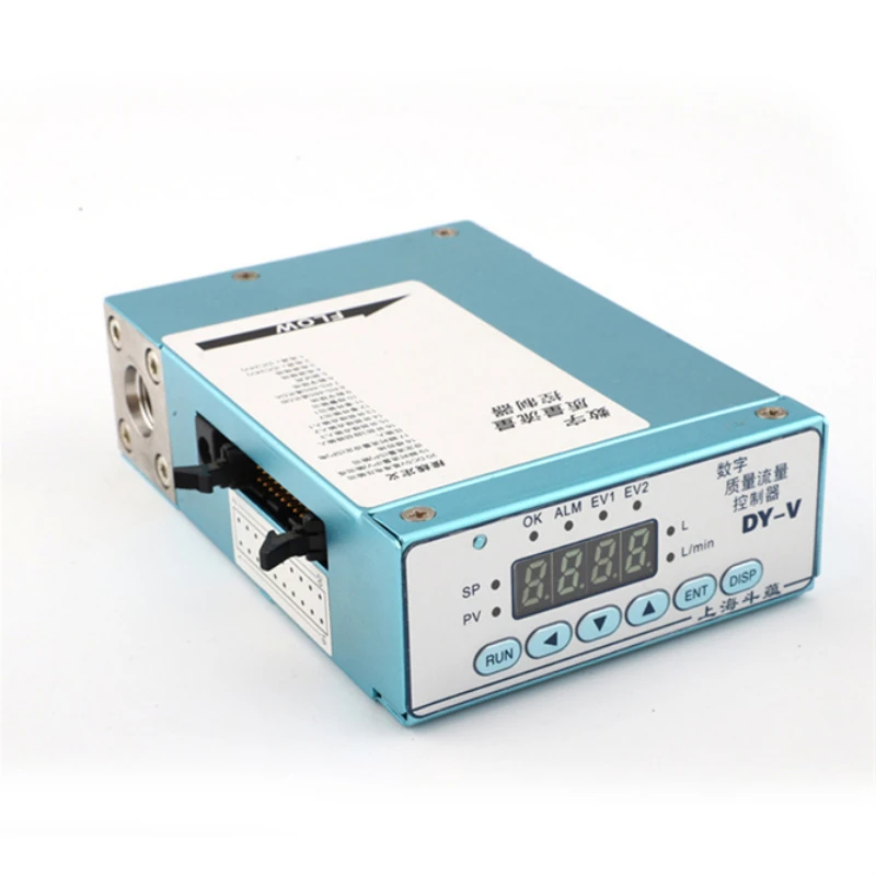 Купи Quality Assurance HY6000 Smart Valve Flow Controller Below 300KPA Professional Flow Control Valve за 96,900 рублей в магазине AliExpress