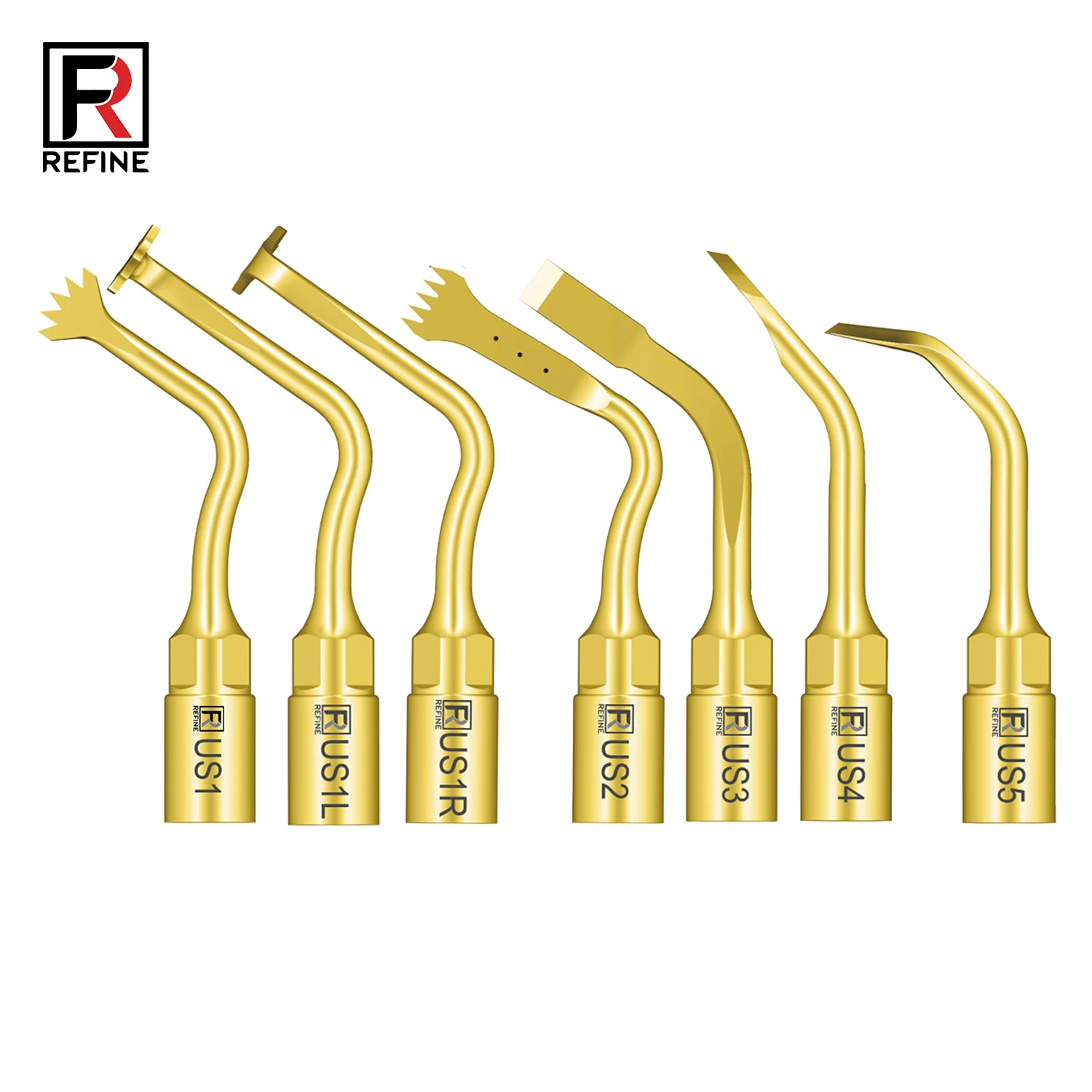 Насадки для пьезохирургии остеотомии костной резки стоматологической хирургии