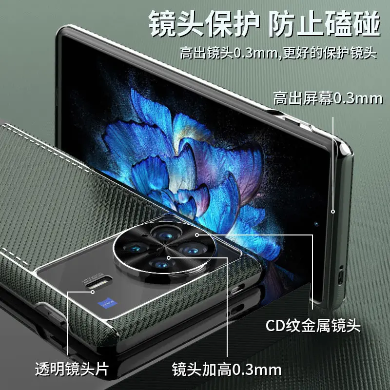 

for Vivo X Note Case