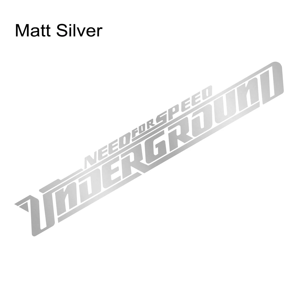 

Наклейки NFS Need For Speed Most Wanted Для Гоночных Автомобилей, Водонепроницаемые Виниловые Наклейки Для Багажника, Бампера