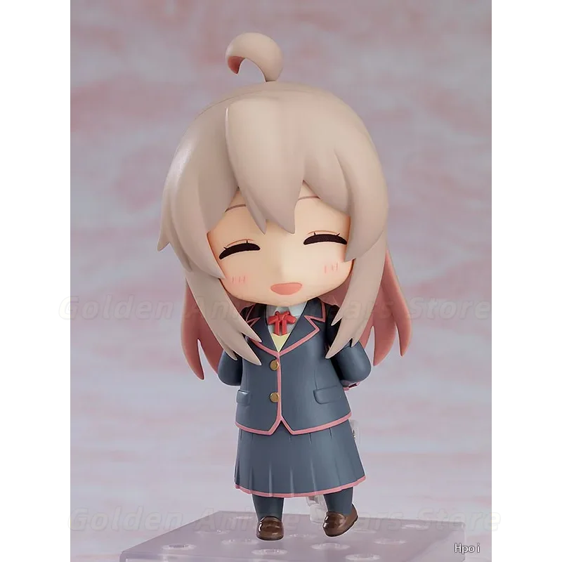 Фото Оригинал в наличии GSC Nendoroid # 2091 Перестань быть братом Ояма Махиро Фигурки Модели Игрушки Подарки Коллекция Украшений №2