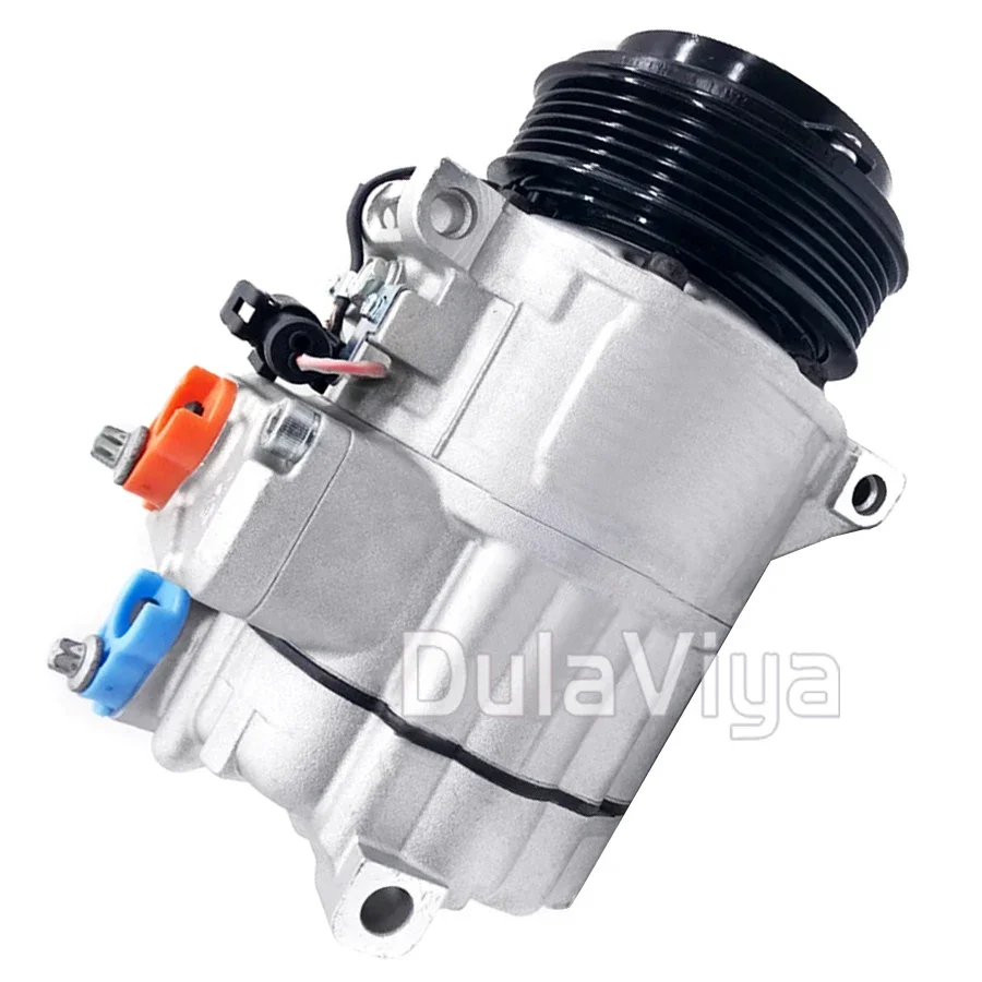 Автомобильный компрессор кондиционера переменного тока Land Rover Range L322 02-09 JPB 500211