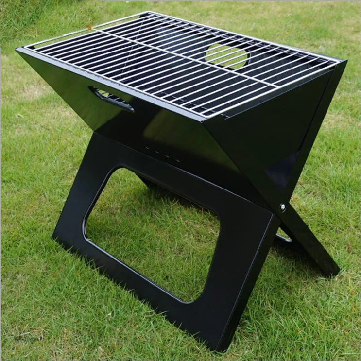 

Outdoor barbecue grill barbecue table stove heating stove charcoal fire plate home grill stove outdoor grill