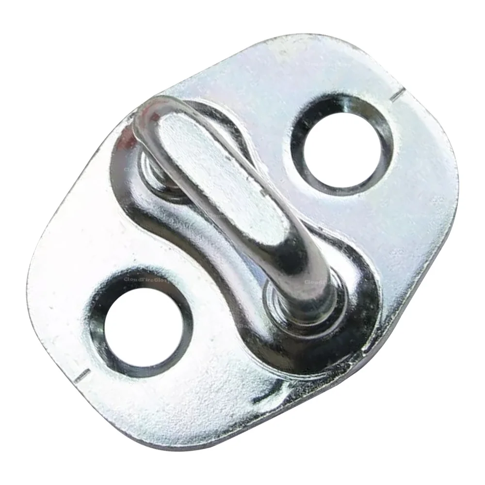 Подходит для Kia Soranto 2009 2010 2011 2012 Защелка задней двери металлическая листовая 81210 -