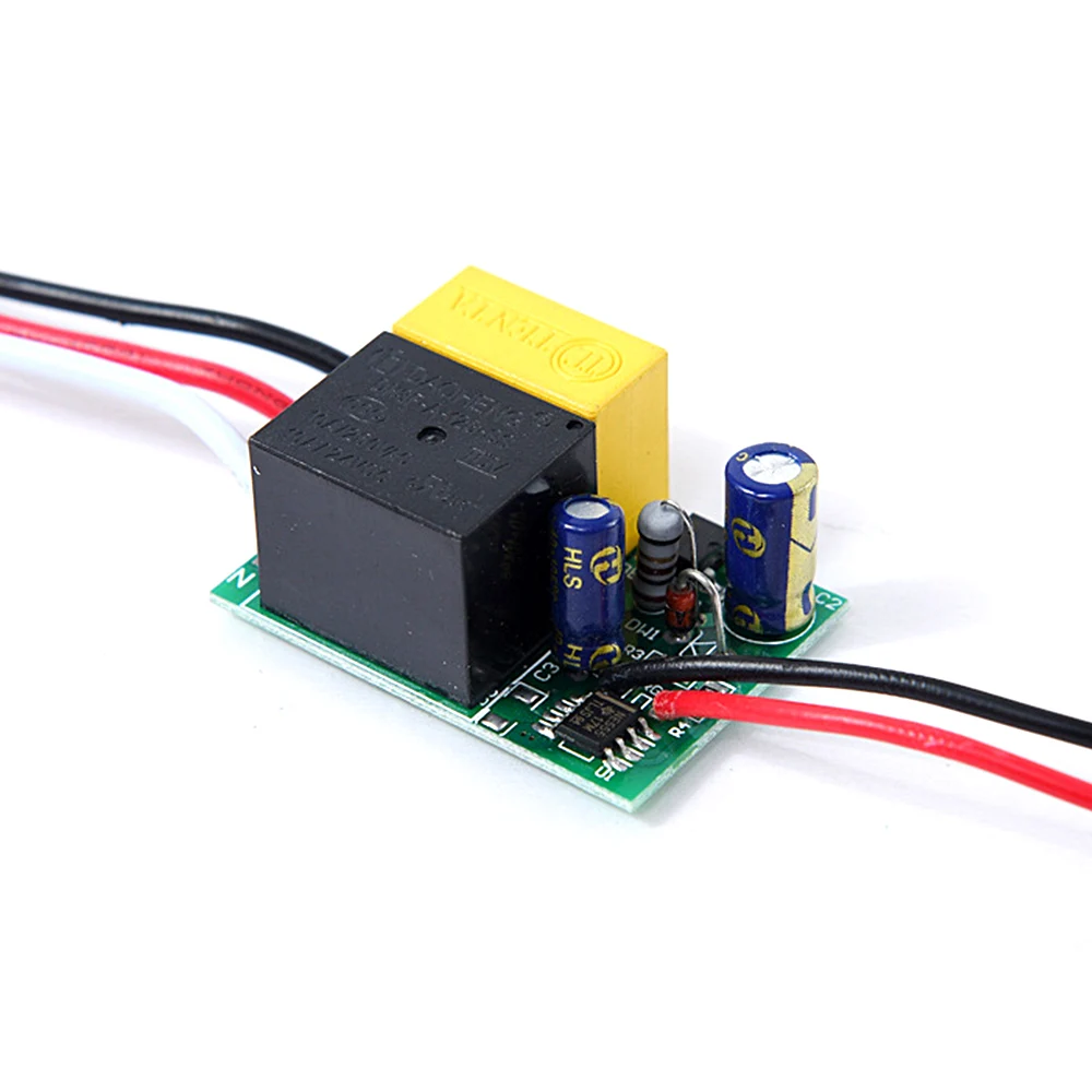 IP44 DC12V 24V 220VAC Mini Outdoor Light Control Photo Sensor Switch Rainproof for Lamps |