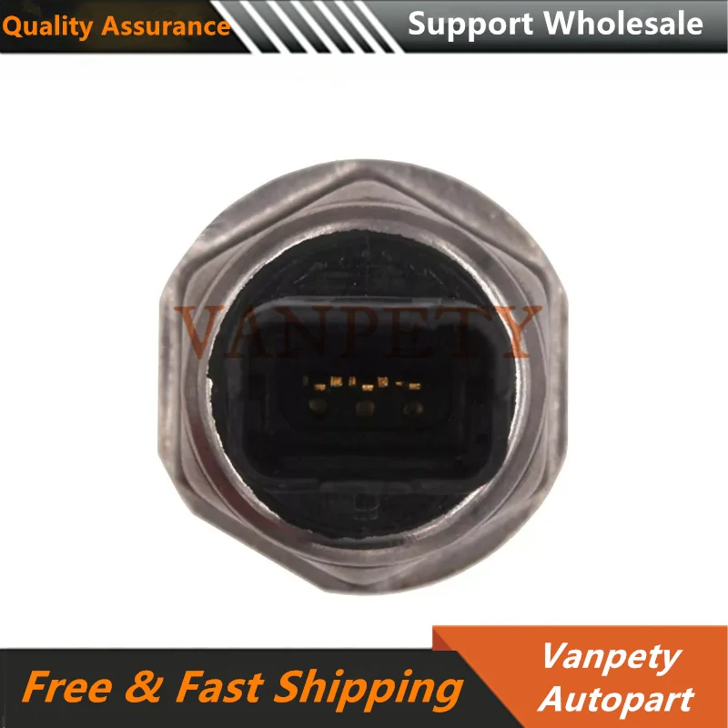 Новый оригинальный датчик регулятора давления в топливной рампе 55PP03-02 9307Z511A для