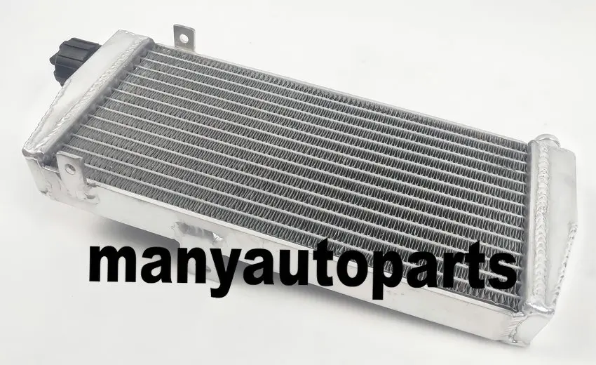 

Алюминиевый радиатор Kart для Rotax Max/Junior max Go-Kart 125 2011-2015 2012 2013 2014