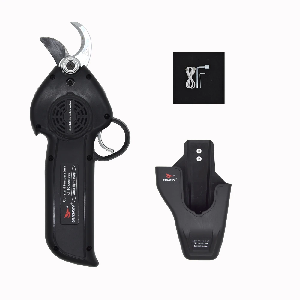 

Беспроводные садовые ножницы OLOEY