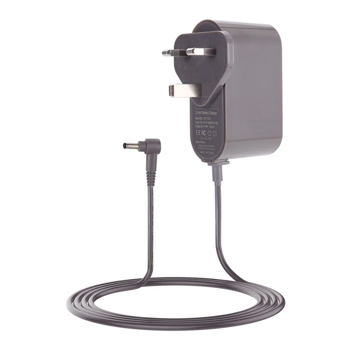 Адаптер постоянного тока 17 3 В 1 А сменное зарядное устройство для Dyson Omni-Glide/Wash G1