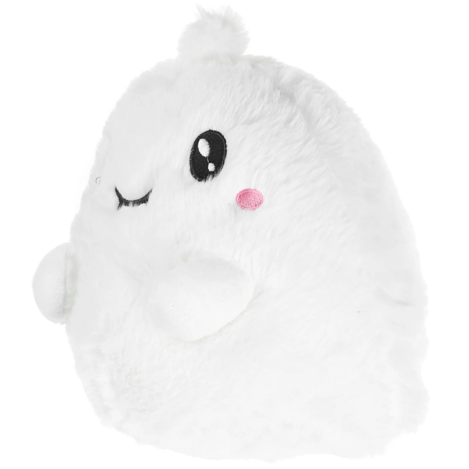 

Halloween Ghost Holiday Ghost Plush Toy Stuffed Ghost Plaything