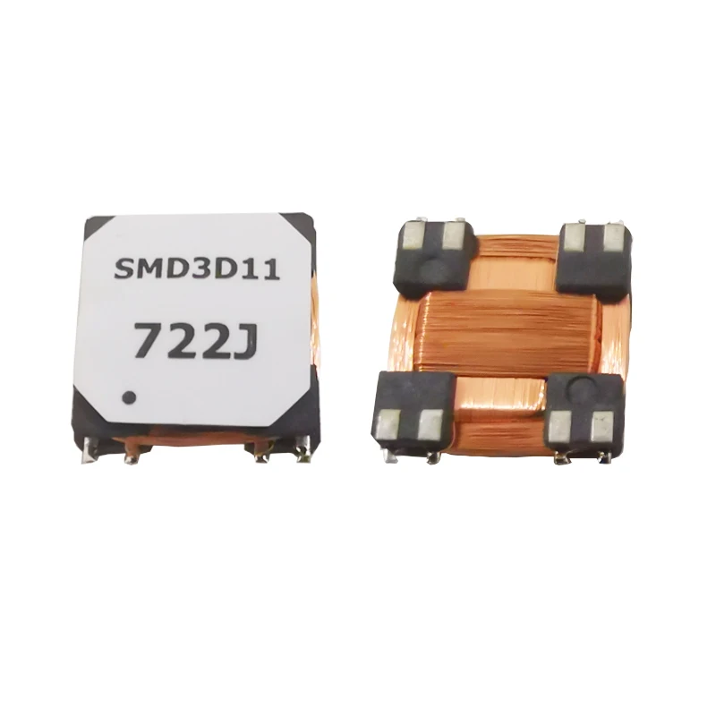 5 шт. 3D индуктивная антенна 722J автомобильный PKE низкочастотный приемник индуктор