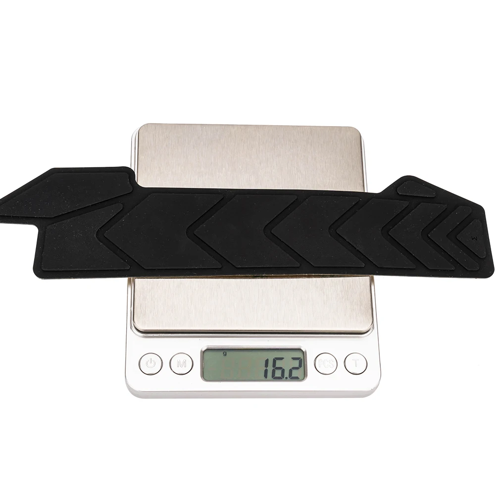 ZTTO Bicycke защита цепи силикагелевая наклейка для езды на велосипеде против царапин