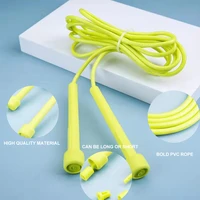 speed skipping rope men women weight loss professional jump rope adjustable portable gym muscle training fitness equipment