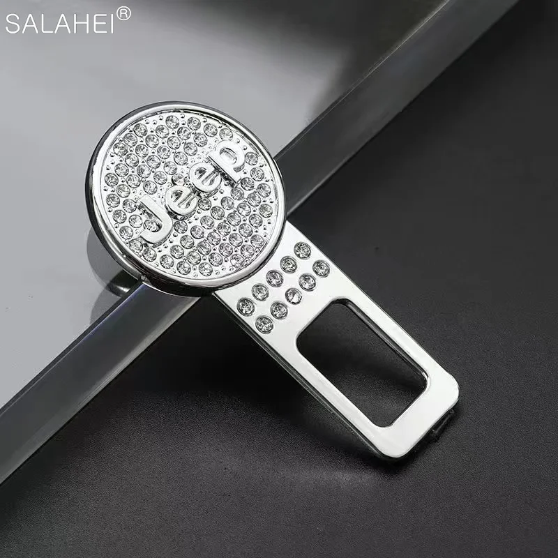 

Car Seat Belt Buckle Clip Car Seat Belt Stopper Plug For Jeep Ranegade Patriot Wrangler Grand Cherokee Copass Trail Hawk Rubicon