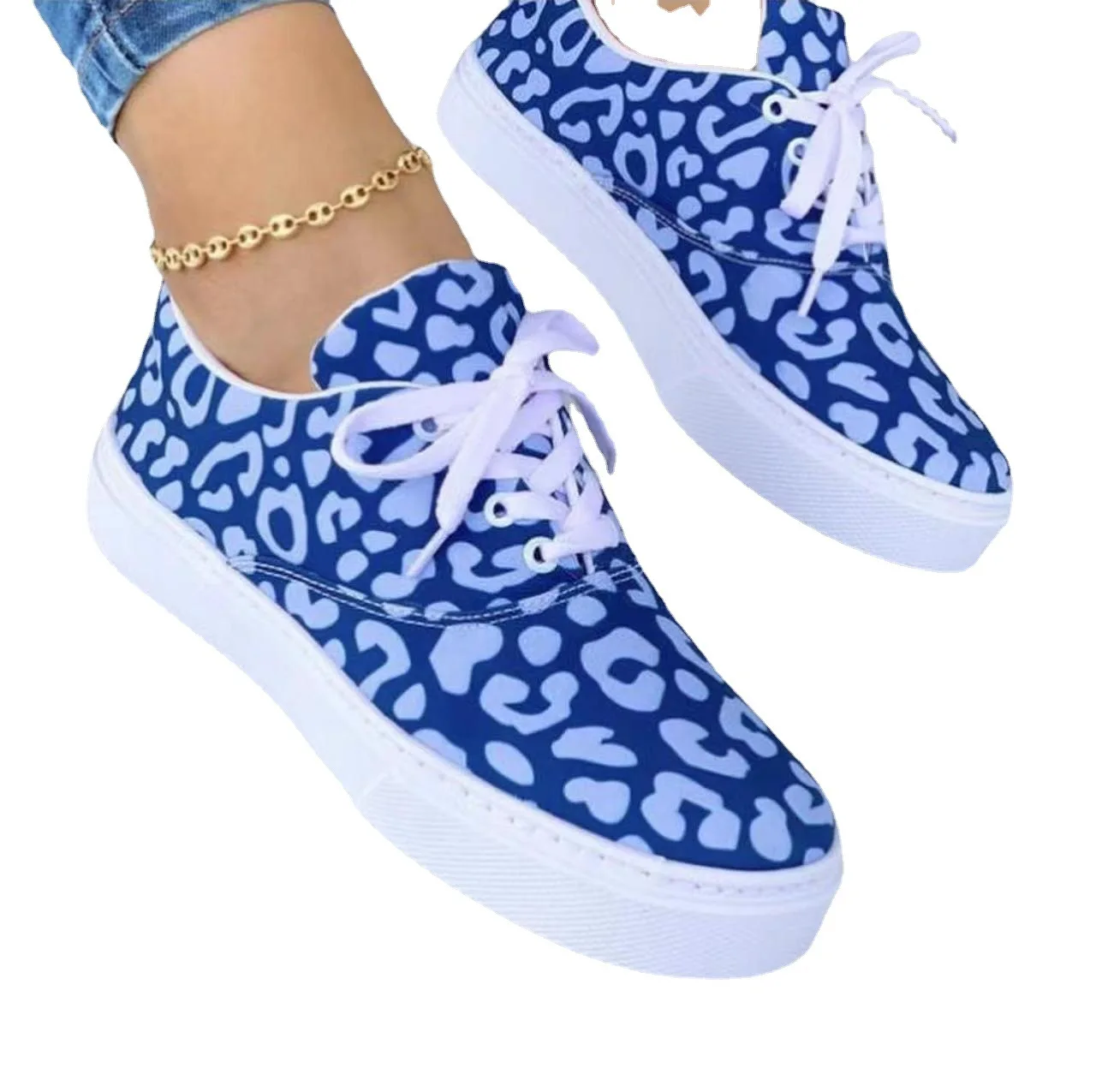 

New Vulcanized Shoes Sneakers Ladies Comfort Canvas Sneakers Ladies Trend Casual Shoes Ladies Ladies Shoes 2022