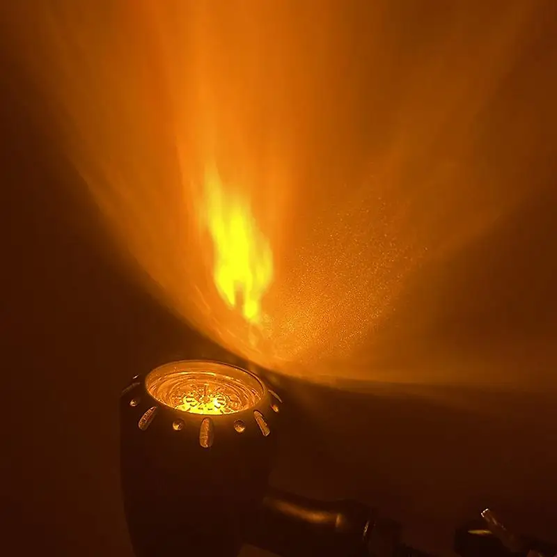 Сигнал поворота мотоцикла для Кафе Racer Sportste Yamaha (черный)