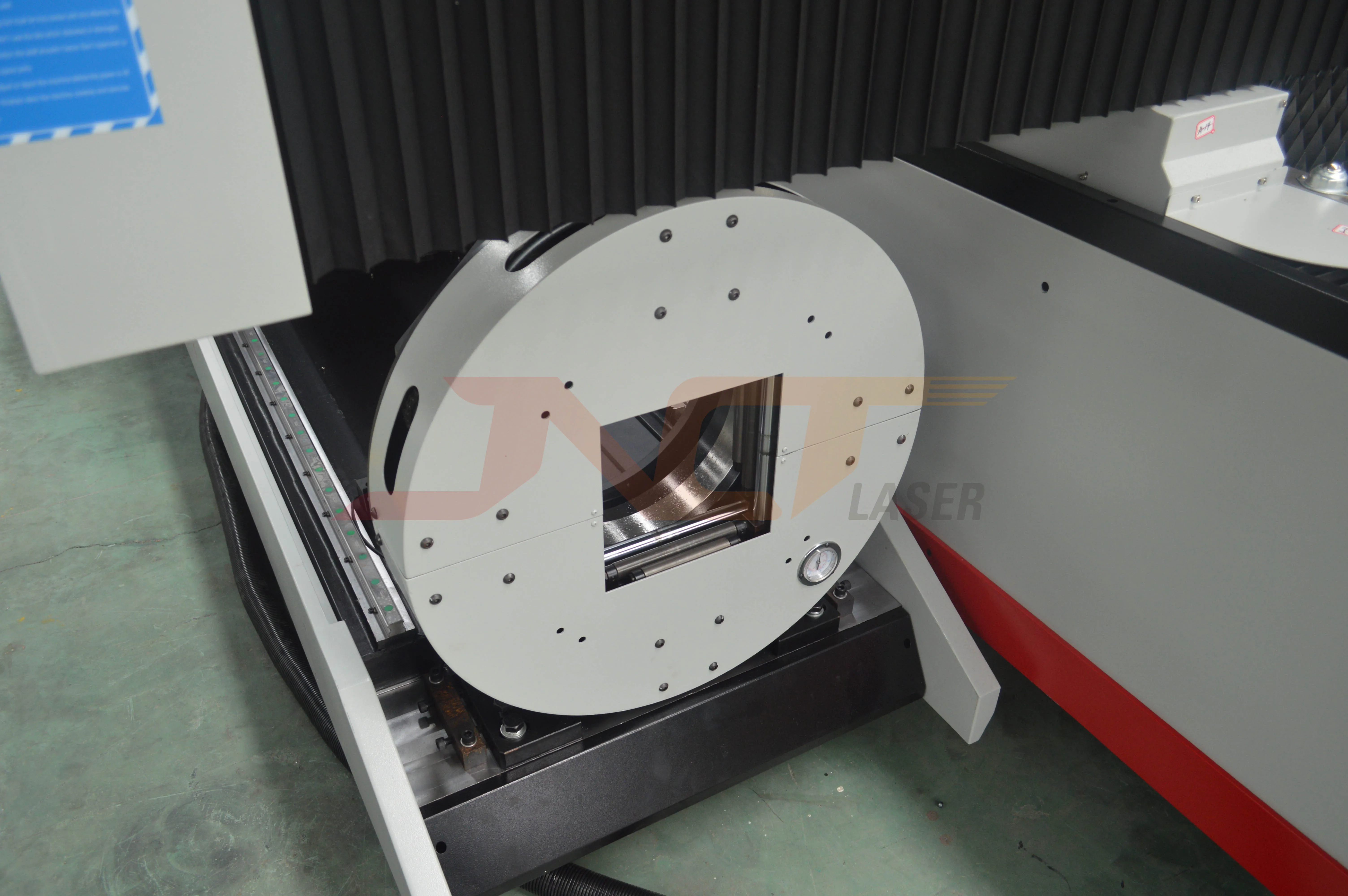 5*10 feet Fiber Laser Cutting Machine metal sheet with tube cutter | Wood Router