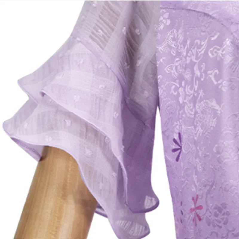 Высококачественный костюм принцессы из фильма Cossky Lsabella полный комплект для