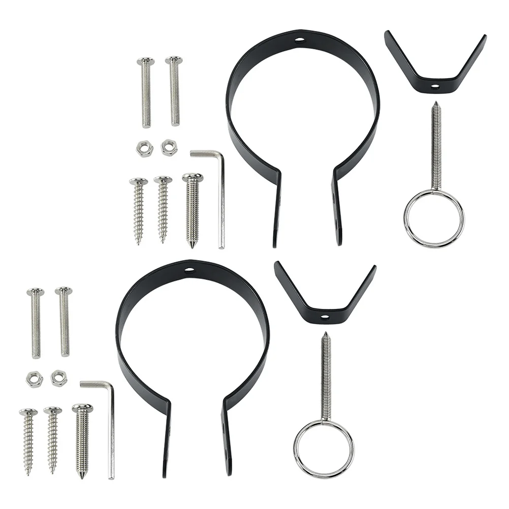 

2 Sets Ham Holder Ham Stand Fixing Parts Ham Display Stand Ham Holder Replacement Italian Ham Stand Parts