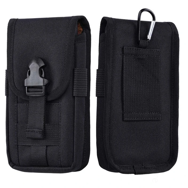 Фото Чехол-кошелек на пояс для Cubot Pocket 3, Cubot Max 5, 3, 2, S9, S308, S550 Pro, KingKong Ace 5, 3, 2 №1