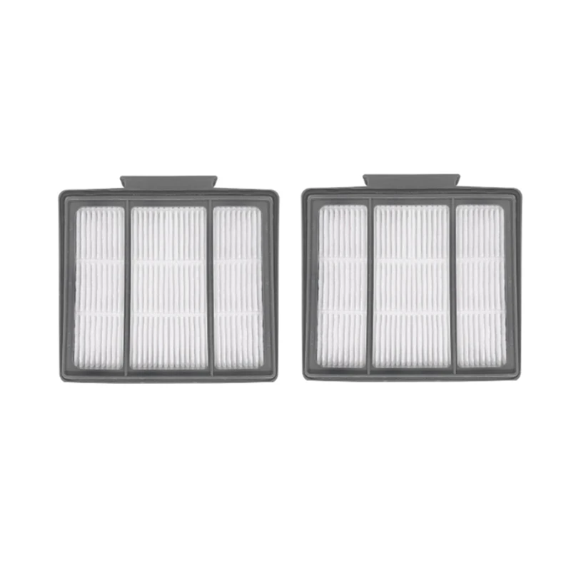 

2PCS Filter Compatible For Shark ION Robot R85 S86 R71 RV871 AV752 Vacuum Cleaner Replacement Accessories