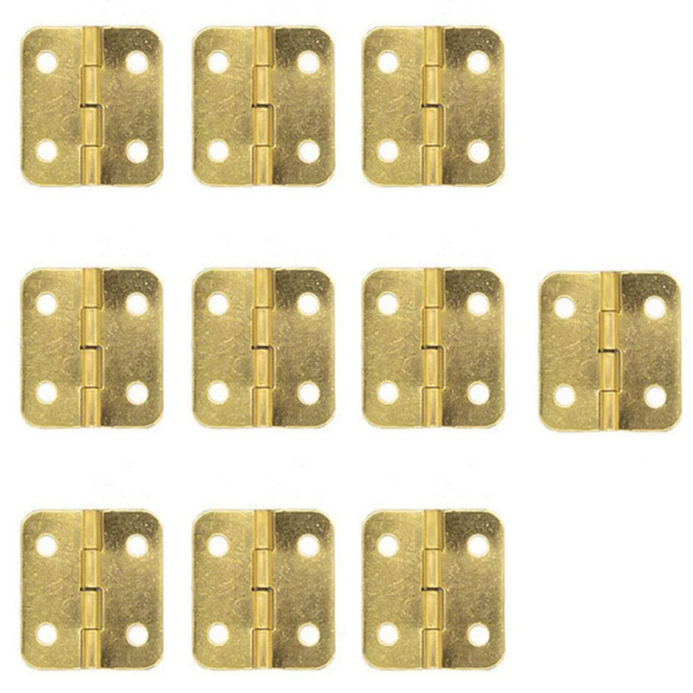 

Мини-петли для мебели, комплект из 10 штук