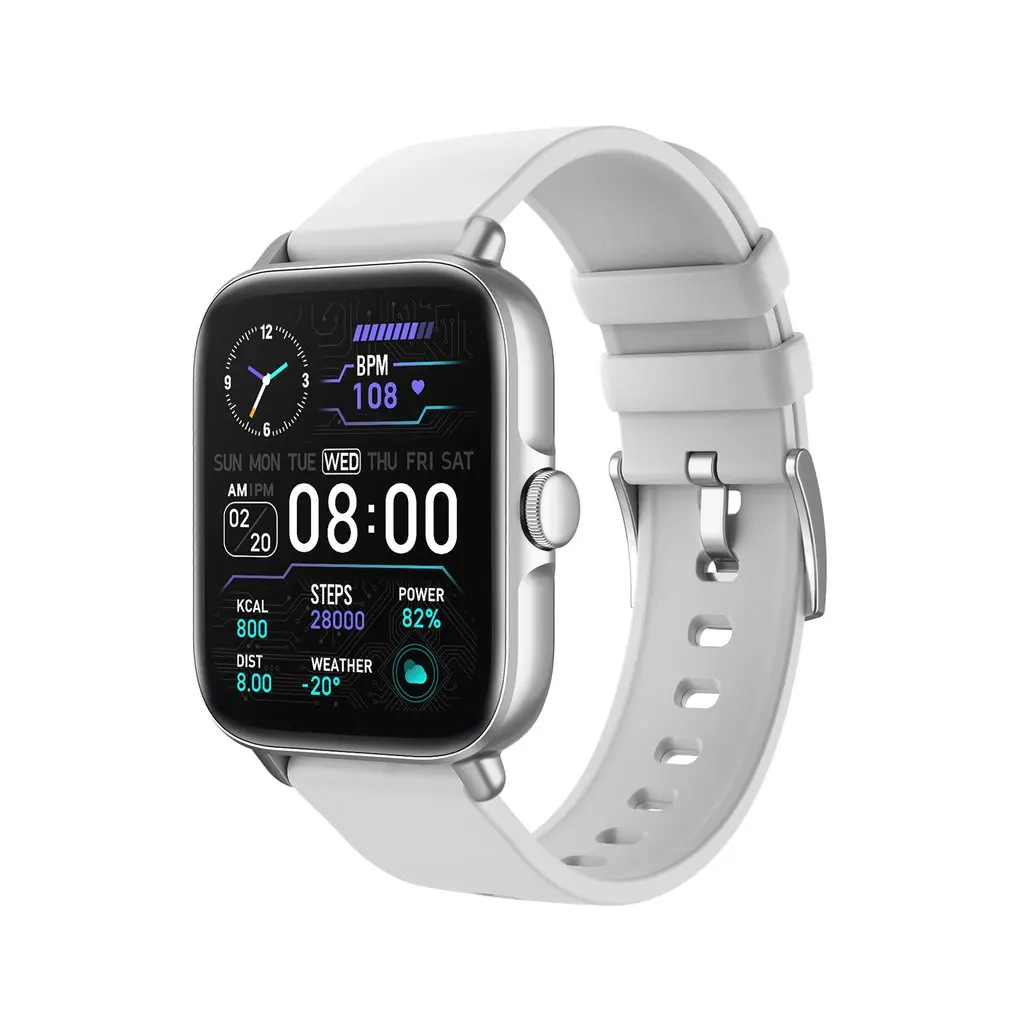 

Y22 Smart Watch Wireless Call Heart Rate Meter Pedometer Sports Watch Fitness Tracker IP67 Waterproof Answer Call Smart Bracelet