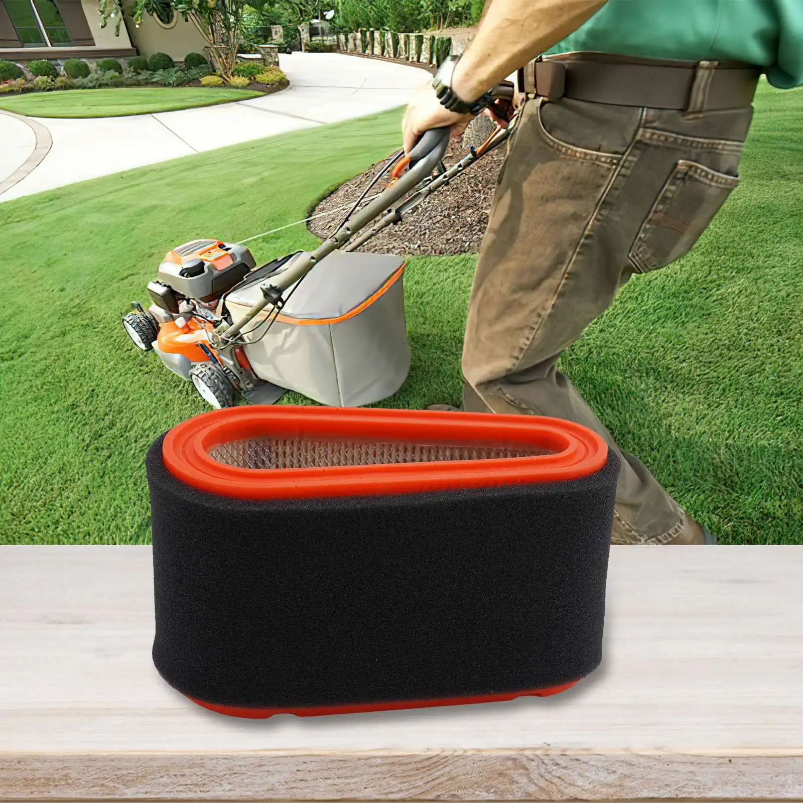 Запасной воздушный фильтр для нот предотвращает очищает воздухозаборник