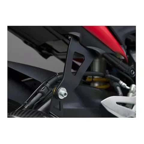 Для Suzuki GSX-S1000 GSXS1000F GSX-S1000FZ GSXS1000Z GSXS 1000 F Z FZ 2016-2020 подвесной кронштейн для выхлопных газов мотоциклов