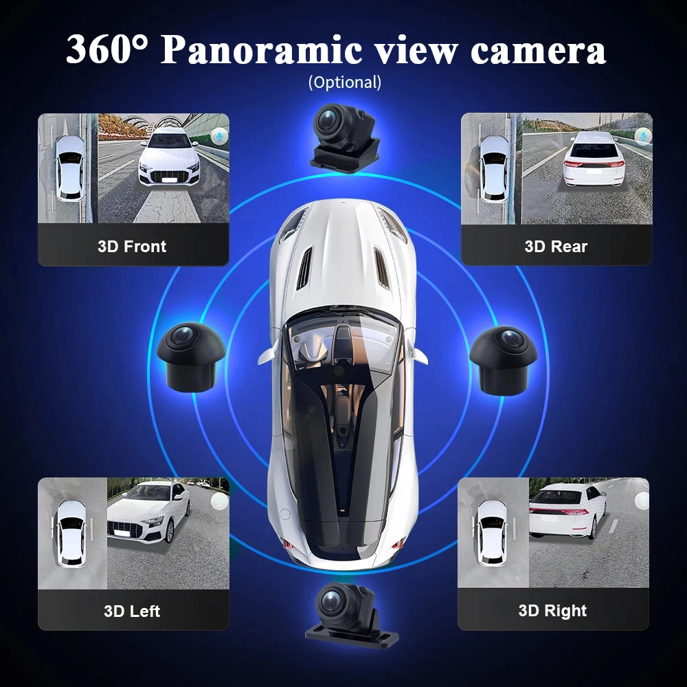 Автомобильный стерео радио видео мультимедийный плеер монитор для Peugeot 407 1 2004 - 2011