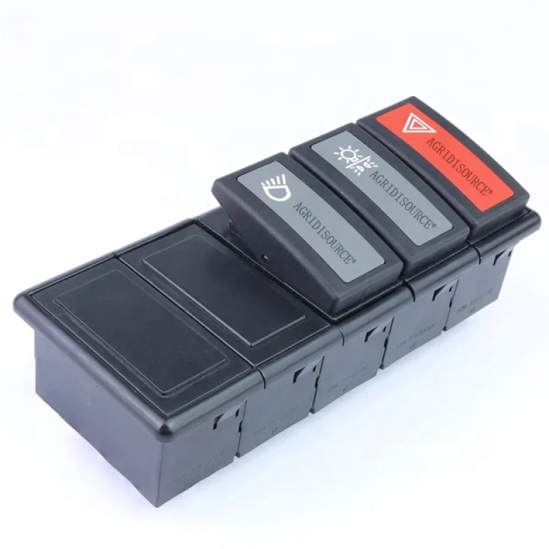 Сделано в Китае: переключатель Quintuple для самолета foton lovol номер детали трактора