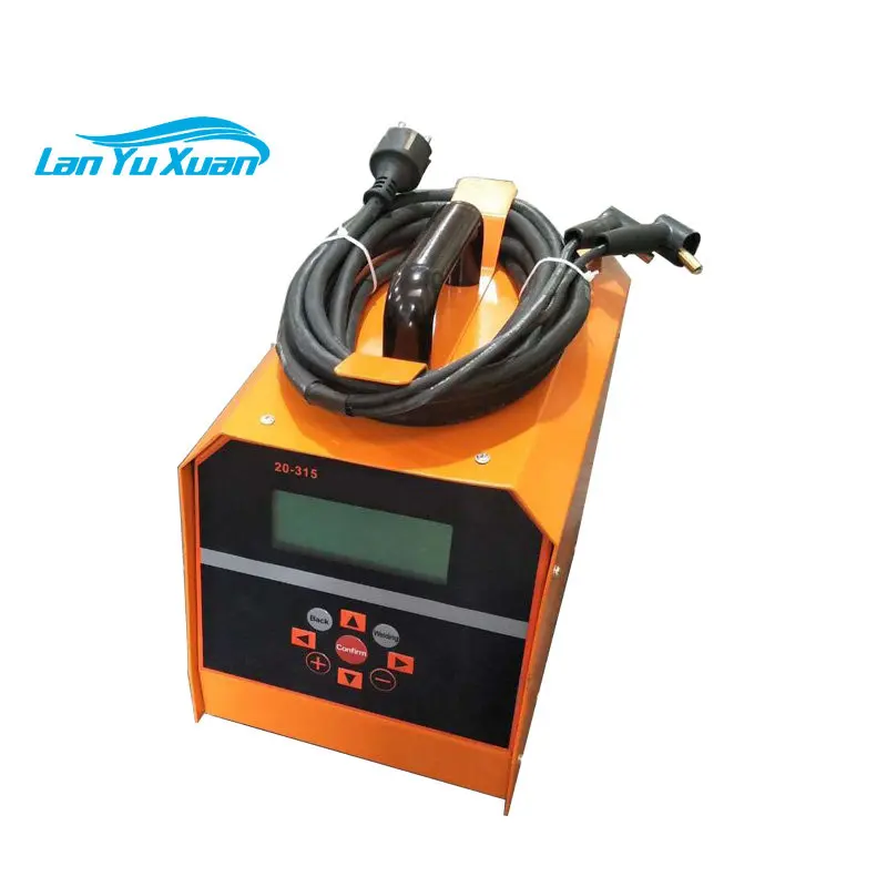 

Factory price portable electrofusion welding machine on sale
